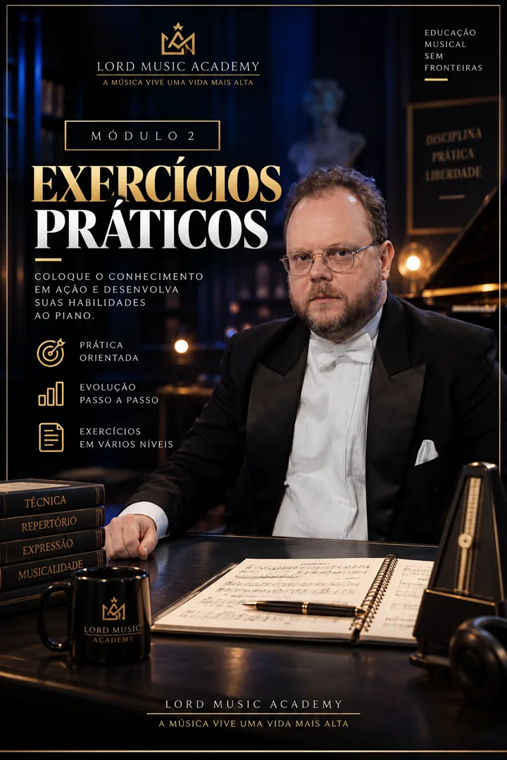 Página do Material - Módulo 2 · Exercícios Práticos