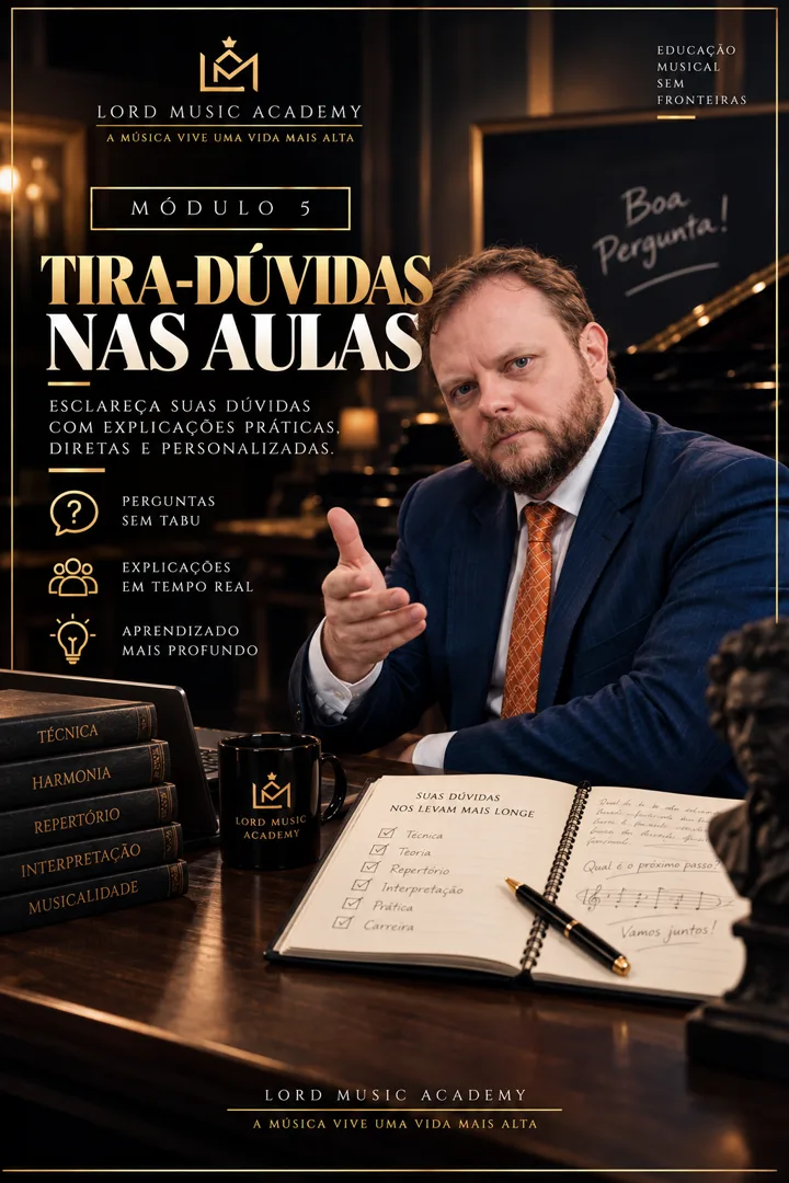 Página do Material - Módulo 5 · Tira-Dúvidas nas Aulas