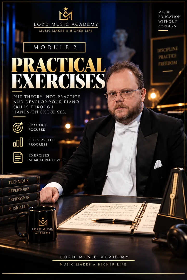 Material Page - Module 2 · Practical Exercises