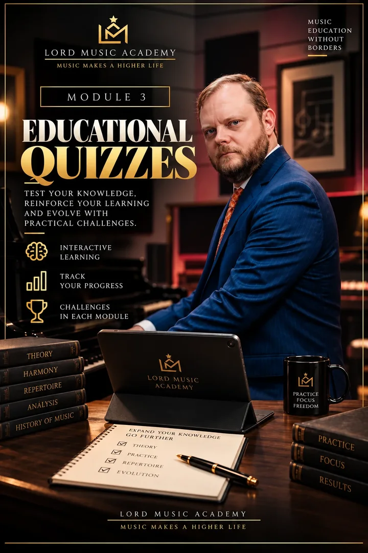 Material Page - Module 3 · Educational Quizzes
