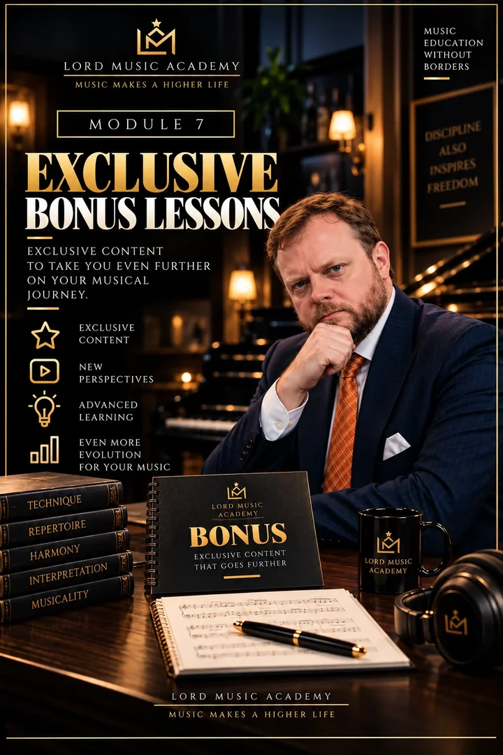Material Page - Module 7 · Brand-New Bonus Lessons